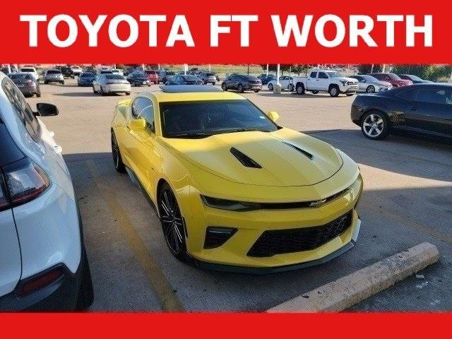 2017 chevrolet camaro 1ss