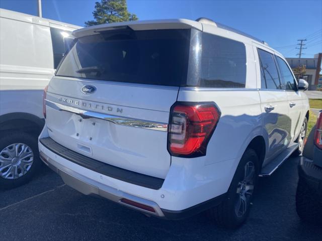 2022 ford expedition limited