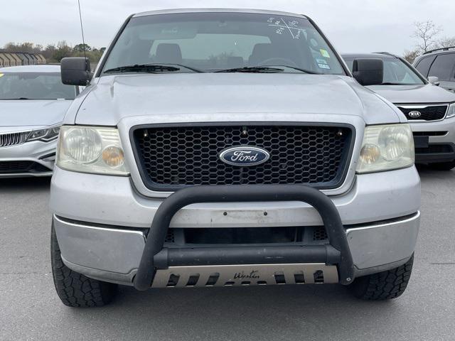 2004 ford f-150 xl