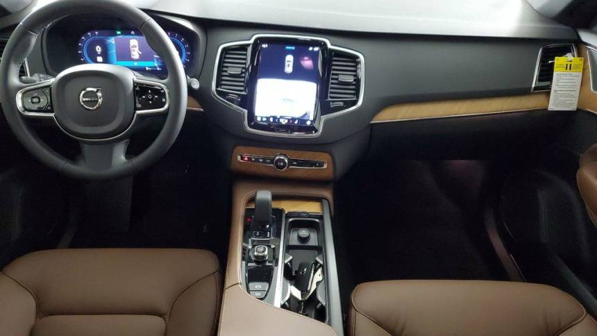 2024 volvo xc90 b6 plus bright theme 7p