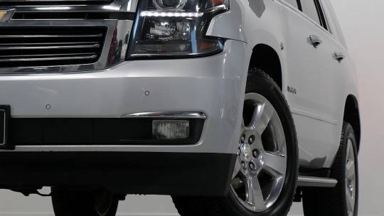 2018 Chevrolet Tahoe