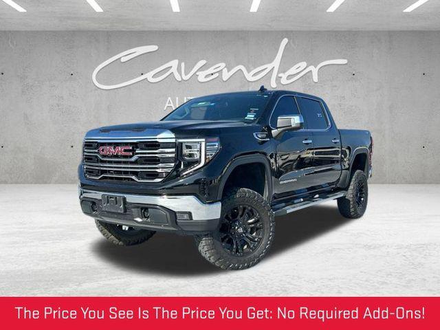 2023 gmc sierra 1500 slt