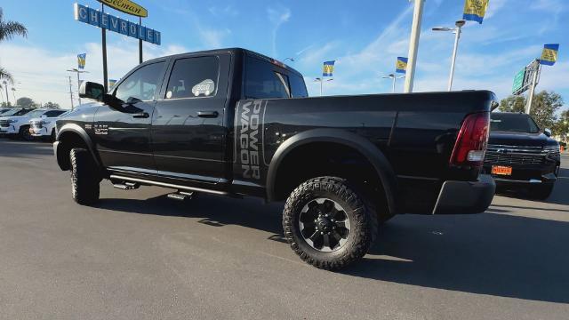 2018 ram 2500 power wagon