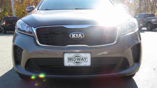 2019 Kia Sorento