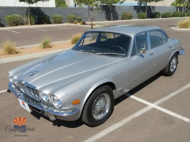 1975 jaguar xj6-l, 4.2l inline 6, all original interior, euro spec, 1 fam owned!