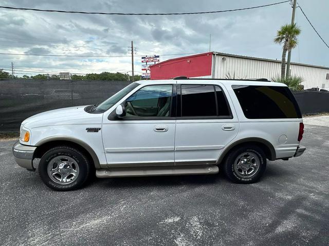2001 ford expedition eddie bauer