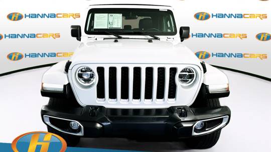 2022 Jeep Gladiator