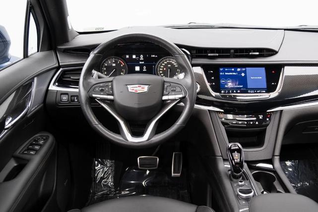 2023 cadillac xt6 sport awd