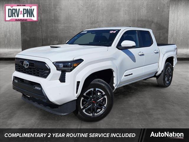 2024 toyota tacoma trd sport