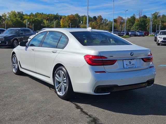 2019 bmw 740 i xdrive