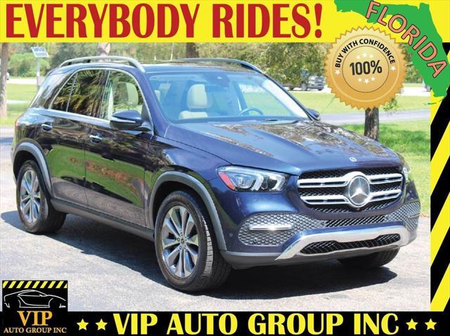 2021 mercedes-benz gle 350 4matic