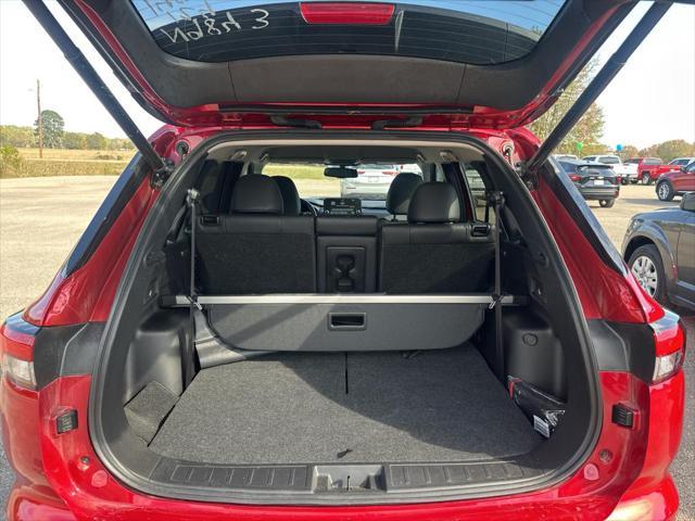2024 mitsubishi outlander sel 2.5 2wd