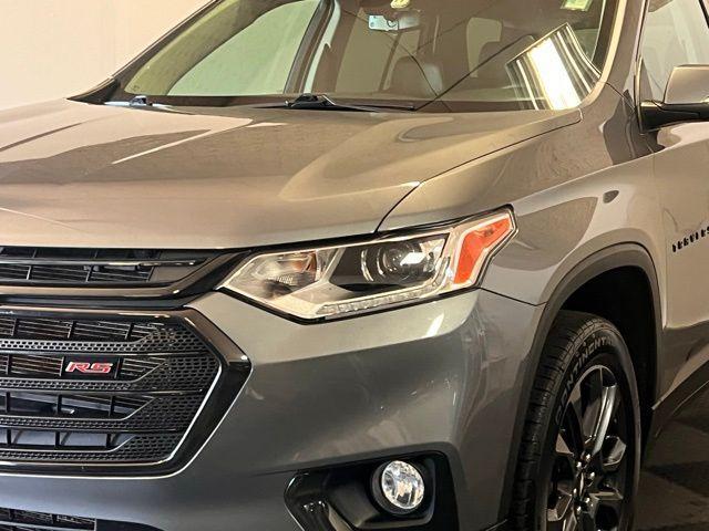 2021 chevrolet traverse rs