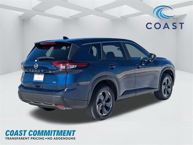 2024 nissan rogue sv