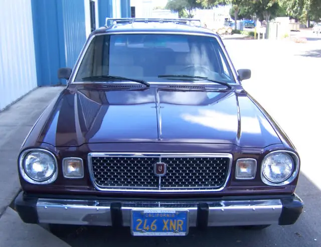 1978 toyota cressida wagon super clean very rare classic jdm cool! mx36
