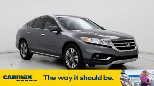 2014 Honda Crosstour