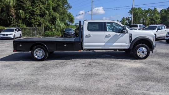 2024 Ford F-550