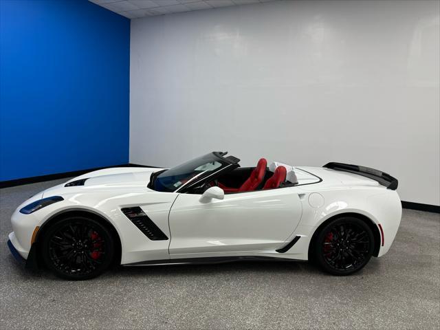 2018 chevrolet corvette z06