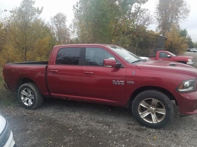 2013 ram 1500 sport
