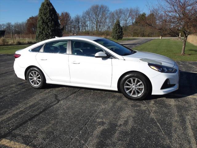 2018 hyundai sonata se