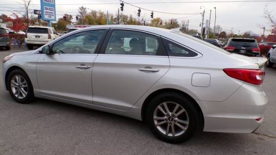 2017 hyundai sonata se