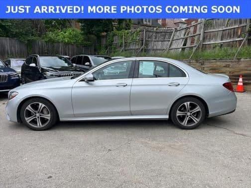 2017 mercedes-benz e-class 4matic in pittsburgh, pennsylvania