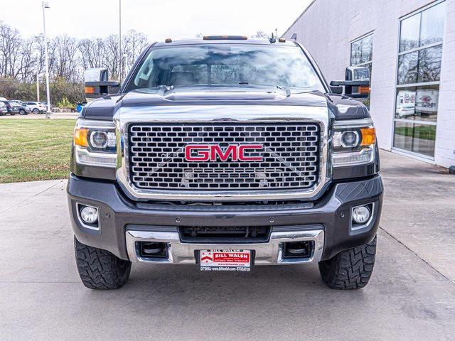 2016 gmc sierra 3500 denali