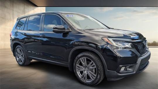 2020 Honda Passport