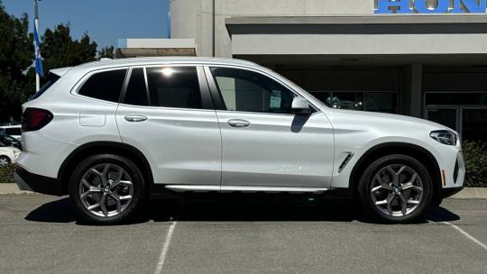 2022 BMW X3