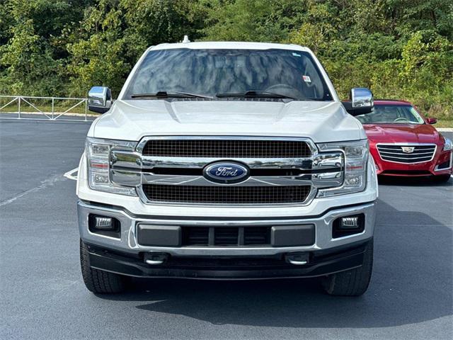2020 ford f-150 king ranch