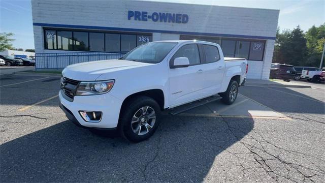 2020 chevrolet colorado z71