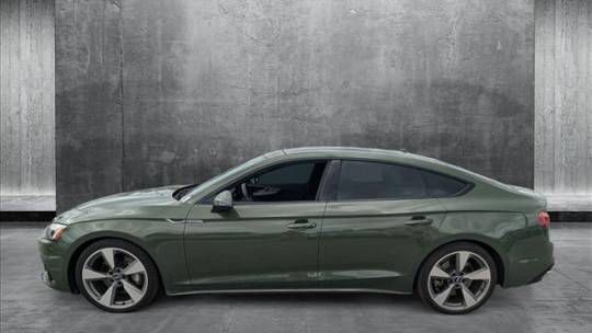 2020 Audi A5