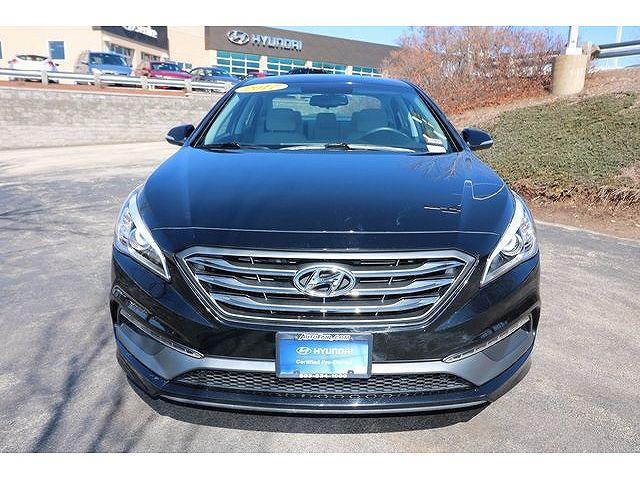 2017 hyundai sonata sport for sale in manchester, new hampshire
