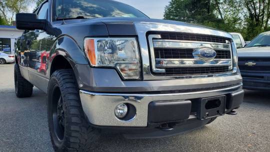 2014 Ford F-150
