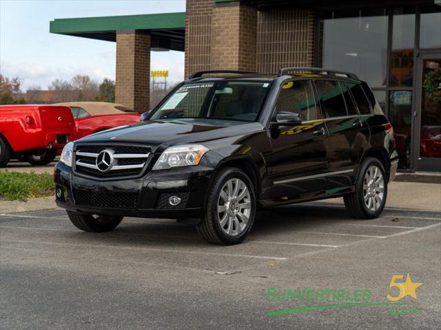 2010 mercedes-benz glk-class glk 350