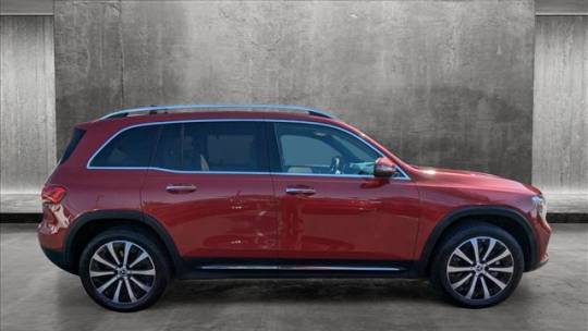 2021 Mercedes-Benz GLB