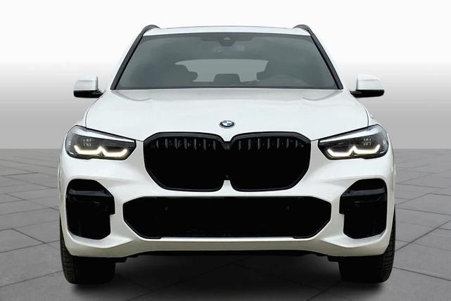 2022 bmw x5 sdrive40i