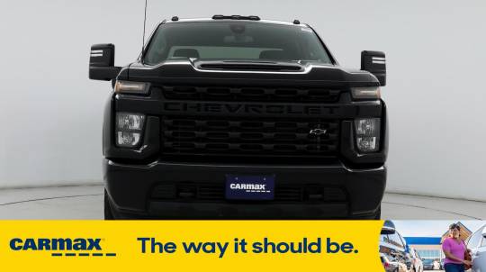 2022 Chevrolet Silverado 2500hd