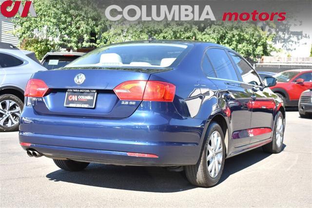 2013 volkswagen jetta se