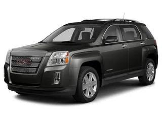 2014 gmc terrain slt-1