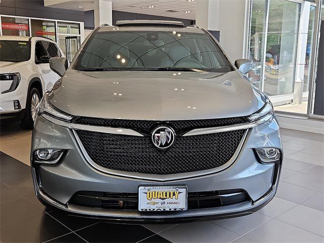 2024 buick enclave r mulliner