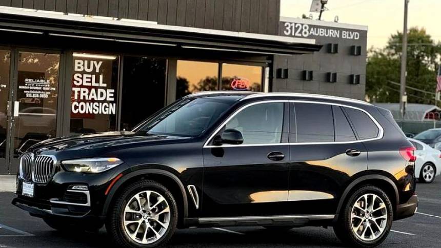 2021 bmw x5 xdrive40i