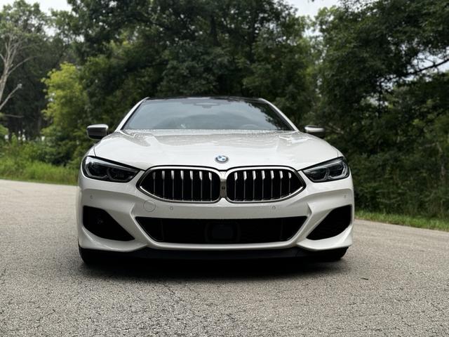 2020 bmw m850 gran coupe i xdrive