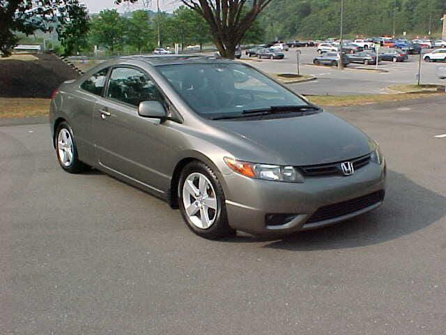 2007 honda civic ex