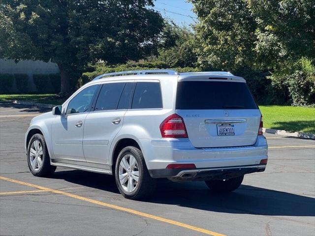 2012 mercedes-benz gl-class gl 450 4matic awd 4dr suv
