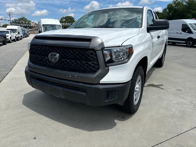 2020 toyota tundra sr