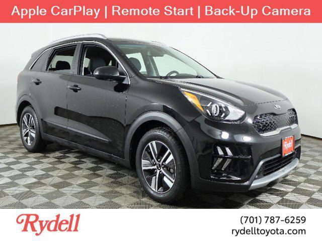 2021 kia niro lxs