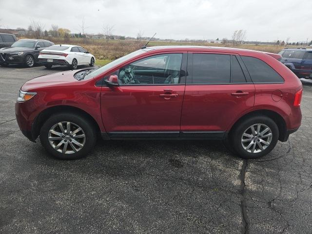 2014 ford edge sel