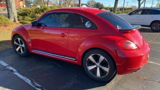 2013 Volkswagen Beetle