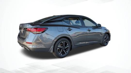 2025 Nissan Sentra
